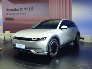 Model Mobil Listrik Terbaru Merek Hyundai Ioniq 5