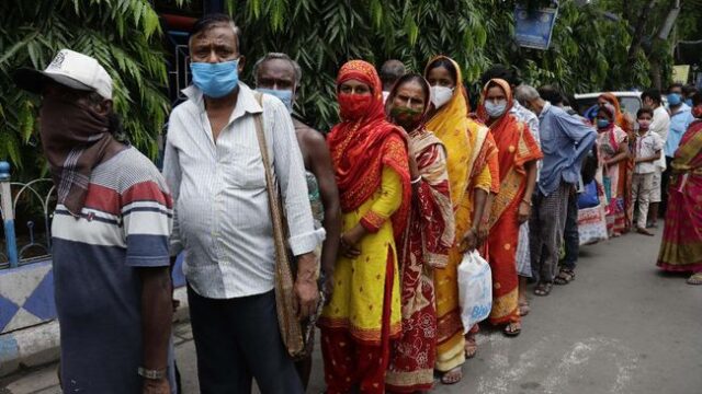 India Semakin Parah Lebih dari 100 Juta Penduduk India Idap Diabetes