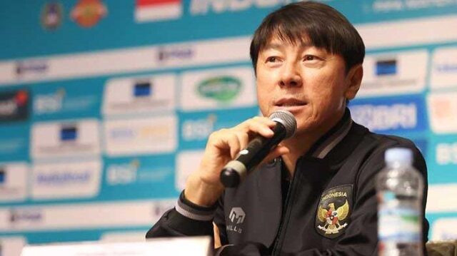 Kabar Baik dari Shin Tae Yong Setelah Duel Timnas Indonesia Vs Argentina