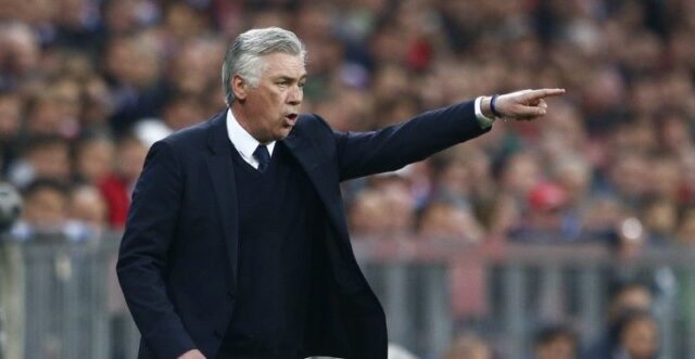 Satu Penyesalan yang Bikin Ancelotti Kecewa ke Real Madrid