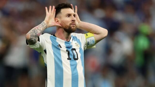 [CEK FAKTA] Lional Messi Gagal Debut di Inter Miami