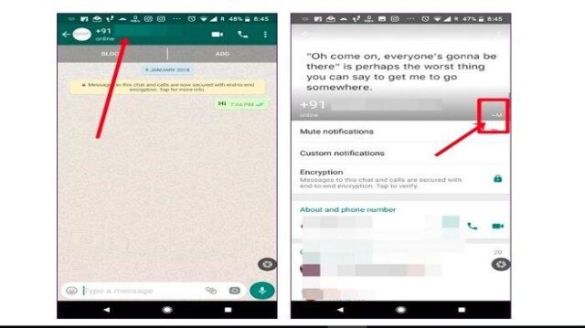 Cara Mudah Kirim Whatsapp ke Nomor Gak Dikenal