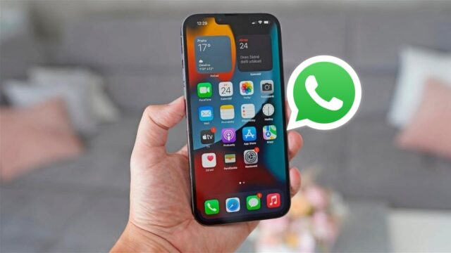 Fitur Baru Whatsapp Bisa Tembus Pandang Hanya di IOS