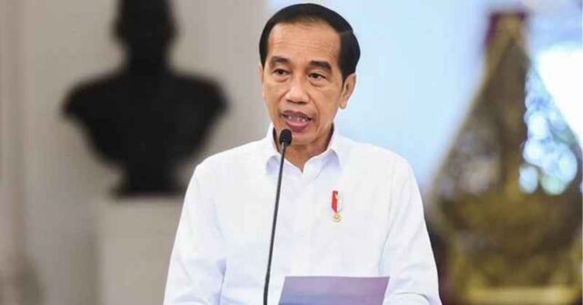 Jokowi Ingatkan Persaingan Politik Jangan Sampai Hambat Program Pemerintah