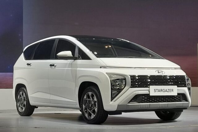 Mobil Keluaran Terbaru Varian Hyundai Stargazer Meluncur Hari Ini