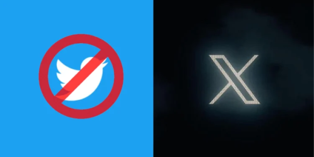Twitter Resmi Keluarkan Logo dan Nama Baru Jadi X