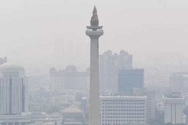 BMKG Buka Suara Soal Polusi Udara di Jakarta Semakin Parah