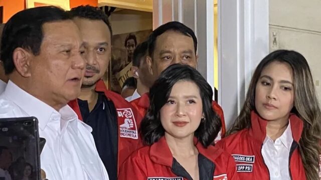 PSI dan Prabowo Subianto Mesra, Gerindra Sebut Tidak Merasa Hebat Sendiri