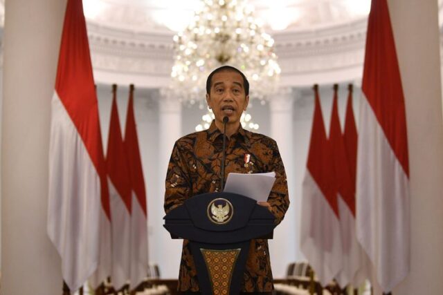 Simak 3 Ciri Khas Permainan Politik Presiden Jokowi