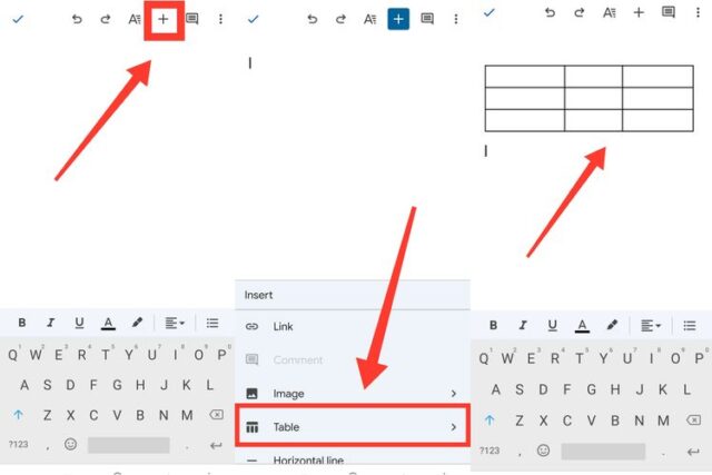 5 Cara Bikin Tabel dan Grafik di Google Docs dengan Gampang