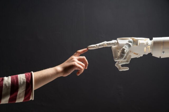 AI Ancaman Nyata, Robot Bakal Gantikan Manusia