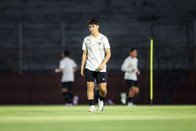 Amar Brkic Perkuat Timnas Indonesia U-17 di Piala Dunia U-17 2023