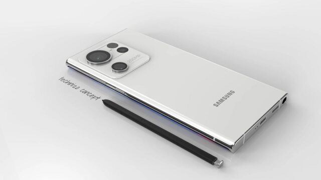 Samsung Galaxy S23 Ultra Akan Dilengkapi Kamera 200 Megapiksel