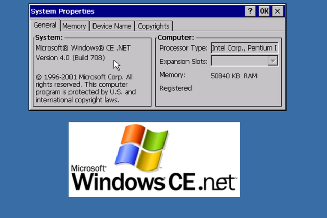 Windows CE Resmi Pensiun Setelah Beroperasi Selama 27 Tahun