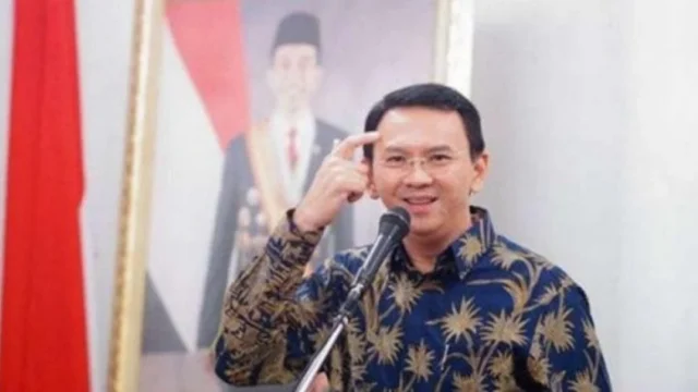 Viral Ahok Sebut Jokowi Gibran Tak Bisa Kerja